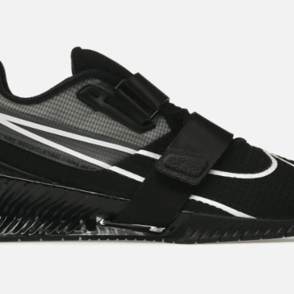 Nike Romaleos 4 Men's Weightlifting Gym Crossfit "MULTIPLE SIZE" - Picture 10 of 10